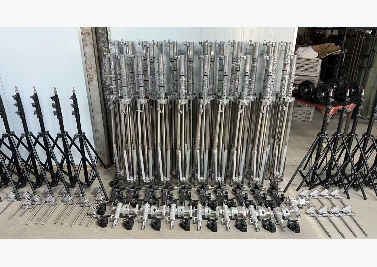 Heavy Light Stand Range