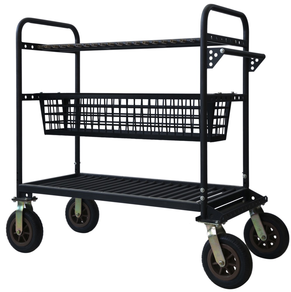 Big cart for magic legs