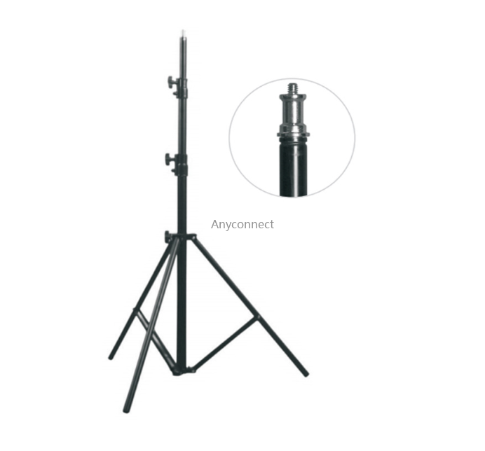 STEEL LIGHT STAND