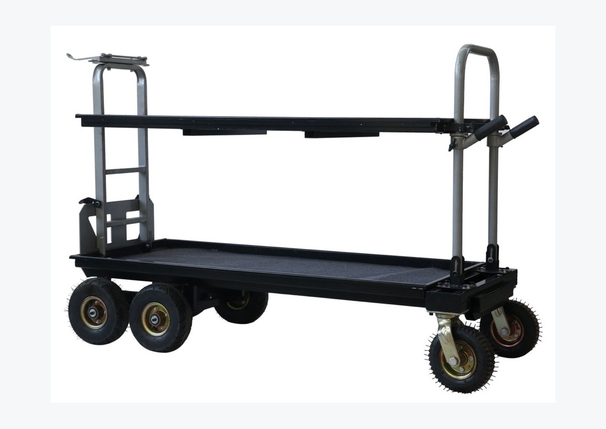 Video Shooting Cart